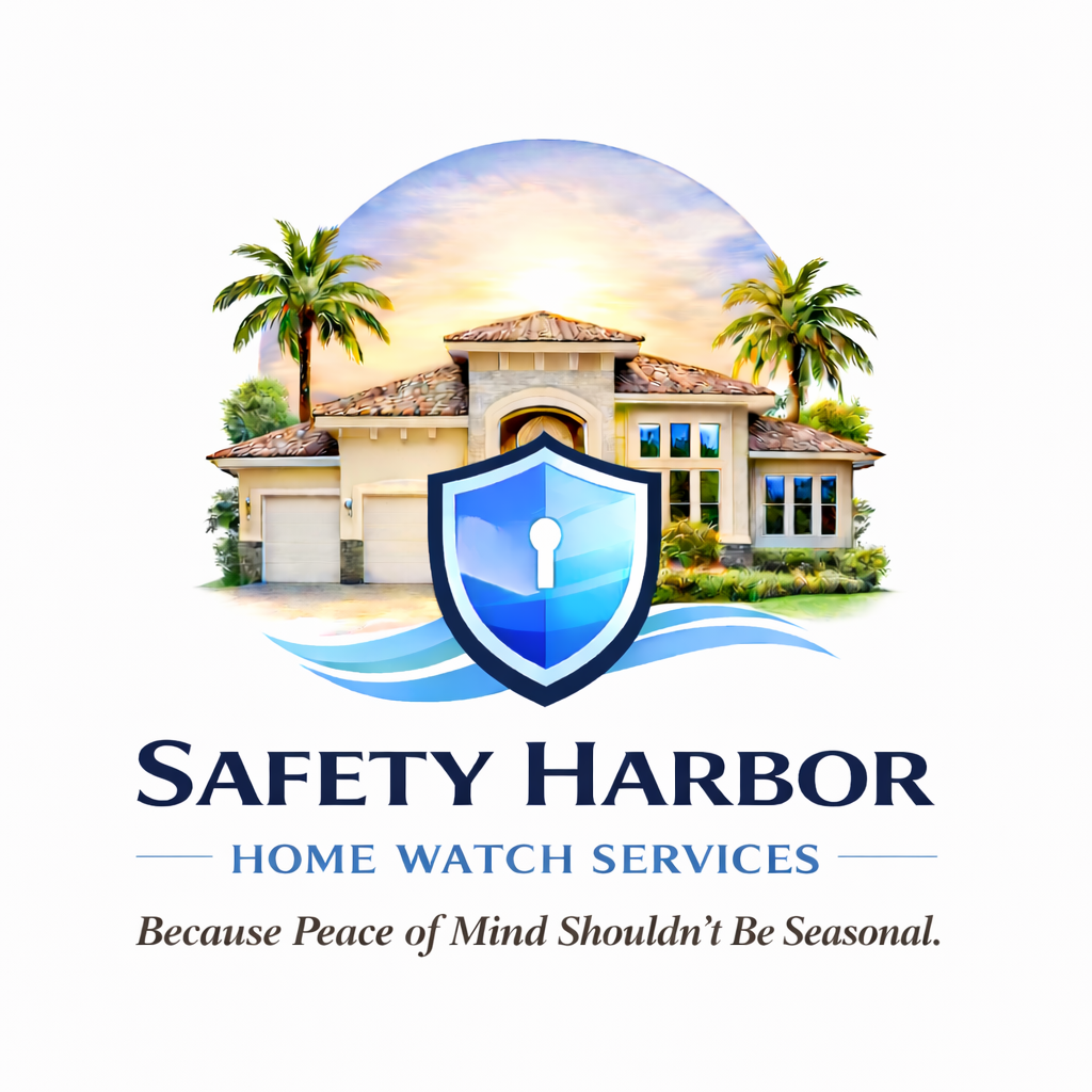 Safety Harbor Home Watch Services logo